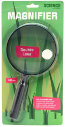  Nagyító dupla lencsével