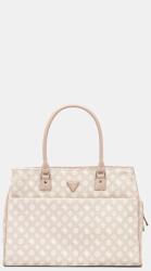 Guess kézitáska - bézs Univerzális méret - answear - 48 990 Ft