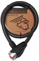 Velotech Kerékpárzár sodort Velotech 1, 5x90 cm (39100) - s1sport