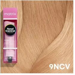 Matrix Tonal Control Pre-Bonded savas hajszínező gél 9NCV - hajvarazs
