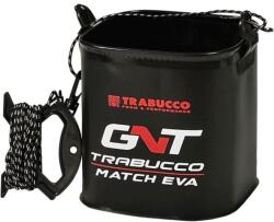 Trabucco Gnt Match Eva Drop Bucket, összecsukható vödör (048-37-360)