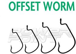 Rapture R. Offset Worm 02 horog (200-54-020)