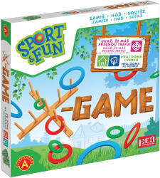 Pexi Alexander Sport&Fun X-GAME dobálós játék (PEA2294)