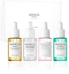 SKIN1004 Madagascar Centella Ampoule Kit - Arcápoló Szérum Készlet