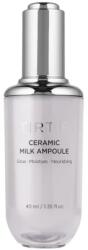 TIRTIR Ceramic Milk Ampoule - Erősen Hidratáló Arcápoló Ampulla 40ml