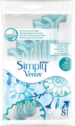 Gillette Venus 2 Simply eldobható borotva 8 db