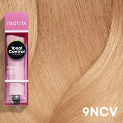Matrix Tonal Control Pre-Bonded savas hajszínező gél 9NCV - hajpatika