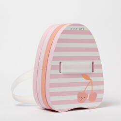 SUNNYLiFE Hátúszó - Cotton Candy Cherry (S51BBFPK) - babaagynemubolt
