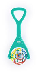 Baby Einstein; Oball Baby Einstein Oball Roller Menta 12cm Csörgő és Rágóka Játék 1 Éves Kortól
