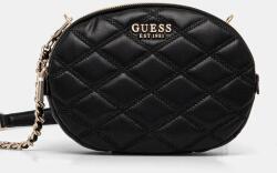 Guess kézitáska TAMSIN - fekete Univerzális méret