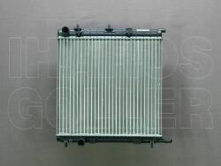 Peugeot 207 2006-2013 - Vízhűtő - alkatresz - 15 945 Ft