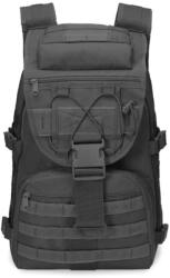 OFFLANDER SURVIVAL HIKER 25L túra hátizsák fekete (OFF_CACC_35BK)