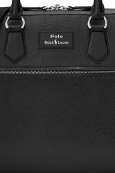 Ralph Lauren Кожена чанта Polo Ralph Lauren (405962458)