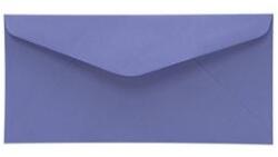Kaskad Boríték színes KASKAD LA/4 enyvezett 110x220mm 86 lila 50 db/csomag (00786) - irodaszer