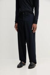 Barena Venezia nadrág Camicia Mola férfi, sötétkék, chino, PAU5085.2736 - sötétkék 54