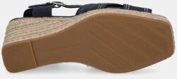 Tommy Hilfiger Сандали Tommy Hilfiger TOMMY HILFIGER ESPAD HIGH WEDGE (FW0FW08668)