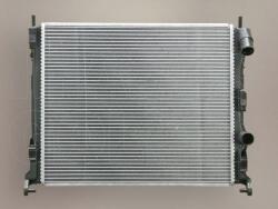 Renault Clio 1998-2001 - Vízhűtő - alkatresz - 16 193 Ft