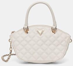 Guess kézitáska GIULLY - fehér Univerzális méret