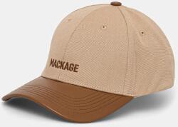 Mackage pamut baseball sapka bézs, sima, ANDERSON. NV - bézs Univerzális méret