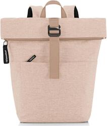 Reisenthel Rolltop Backpack Twist Coffee