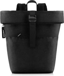 Reisenthel Rolltop Backpack Black
