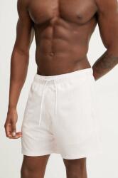 Hollister Co Hollister Co. fürdőnadrág narancssárga, KI333-5010 - narancssárga S