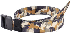 TifanTEX Curea desert digital (curea textilă de camuflaj canvas 125 cm) (0235F5)