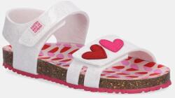 Agatha Ruiz de la Prada gyerek szandál fehér, 252940 - fehér 25