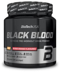 BioTechUSA Black Blood NOX+ 340 g vérnarancs BioTechUSA