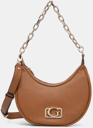 Guess kézitáska CIRCE - barna Univerzális méret - answear - 36 990 Ft