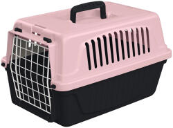 Ferplast Atlas 5 Puppy kisállatszállító box - rózsaszín (73006598)