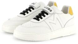 Marc Jacobs gyerek bőr sportcipő fehér, W60560 - fehér 33