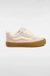 Vans velúr teniszcipő Knu Skool rózsaszín, VN000D6ZO3N1 - rózsaszín Női 38.5