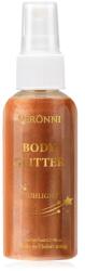 SELA Spray glitter pentru corp si par 04 sela 80ml, Bronze Gold
