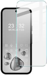 IMAK 3D LÁTHATATLAN Edzett üveg a Google Pixel 9a