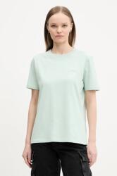 Superdry pamut póló női, zöld, W1011644A-1WM - zöld S