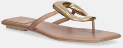 Jeffrey Campbell flip-flop Linques-2 bézs, női, lapos talpú, JC-1045-1-2 - bézs Női 36