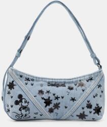 Desigual farmer táska MICKEY SPLE 25SAXD16 - kék Univerzális méret