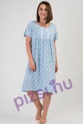Vienetta Extra méretű gombos női hálóing (NHI7103 6XL)