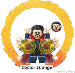 Rongdeng Bao Technology Co. , Ltd Dr. Strange multiverzum mini figura