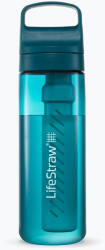 LifeStraw Túrapalack szűrővel Lifestraw Go 2.0 650 ml laguna teal