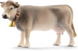 Schleich Schleich: Figurina vacă de bovină maro (13874) (SLH13874) Figurina