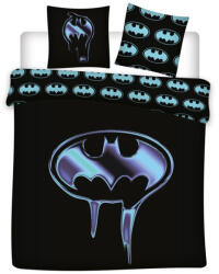 Aymax Batman dupla, kétszemélyes ágyneműhuzat 240×220cm, 65x65 cm AYM076578 (AYM076578)