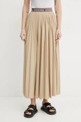 Weekend Max Mara szoknya bézs, maxi, harang alakú, 2515771031600 - bézs XL