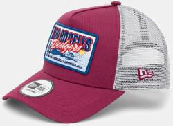 New Era baseball sapka piros, nyomott mintás, 60595249 - piros Univerzális méret