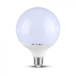 V-TAC LED izzó E27 G120 18W 200° 6400K nagygömb (Samsung Chip) - 21125 (21125)