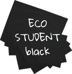 Leonarto. hu FEKETE ECO STUDENT FESTŐVÁSZNAK KERETEN 70 x 90 cm (Pamut)