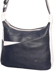 Hernan Bag's Collection kék-fehér női táska (007# (MB) D.BLUE)