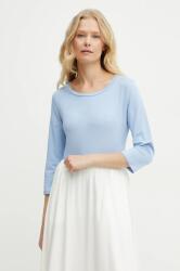 Max Mara hosszú ujjú 2, 51597E+12 - kék XS
