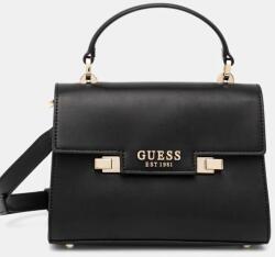 Guess kézitáska ALDITH fekete, HWEVG9 64178 - fekete Univerzális méret